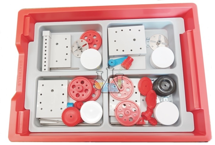 Vehicle Power Transmission Model Kit